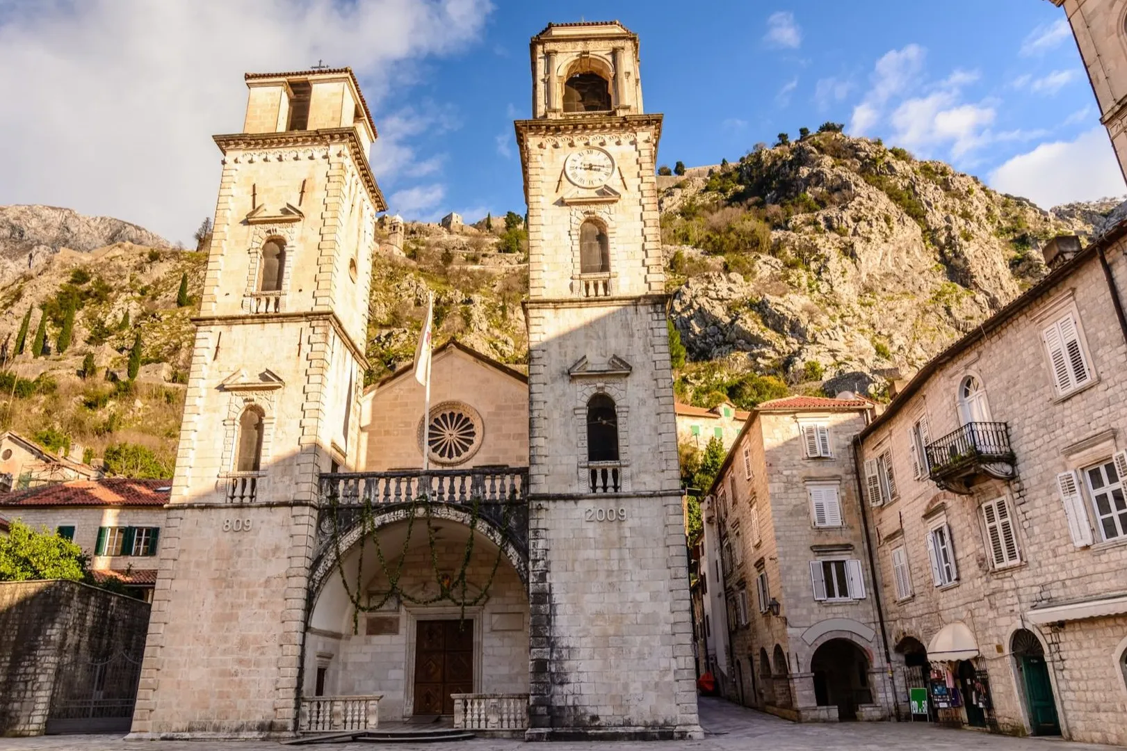 Catedral de San Trifón