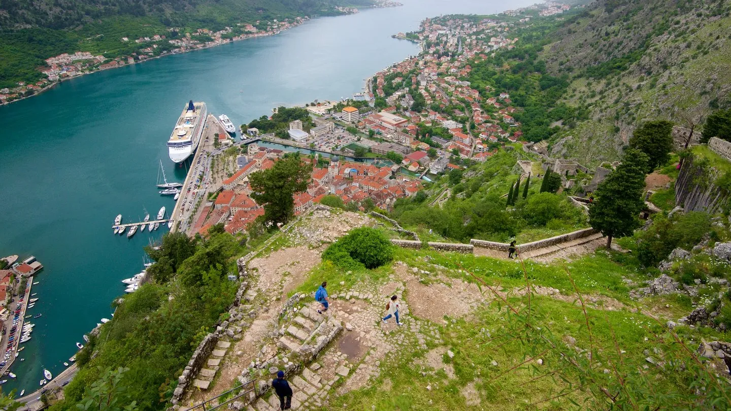 Murallas de Kotor