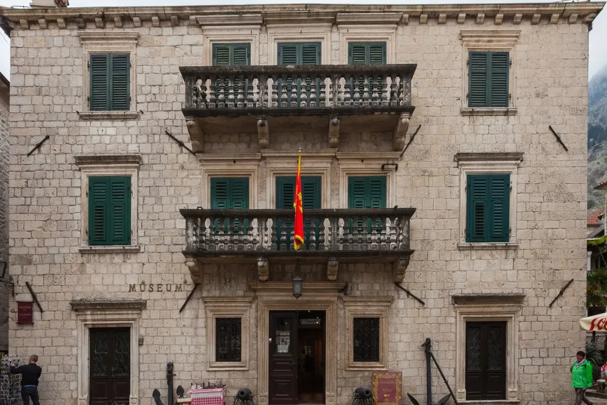 Museo Marítimo de Kotor