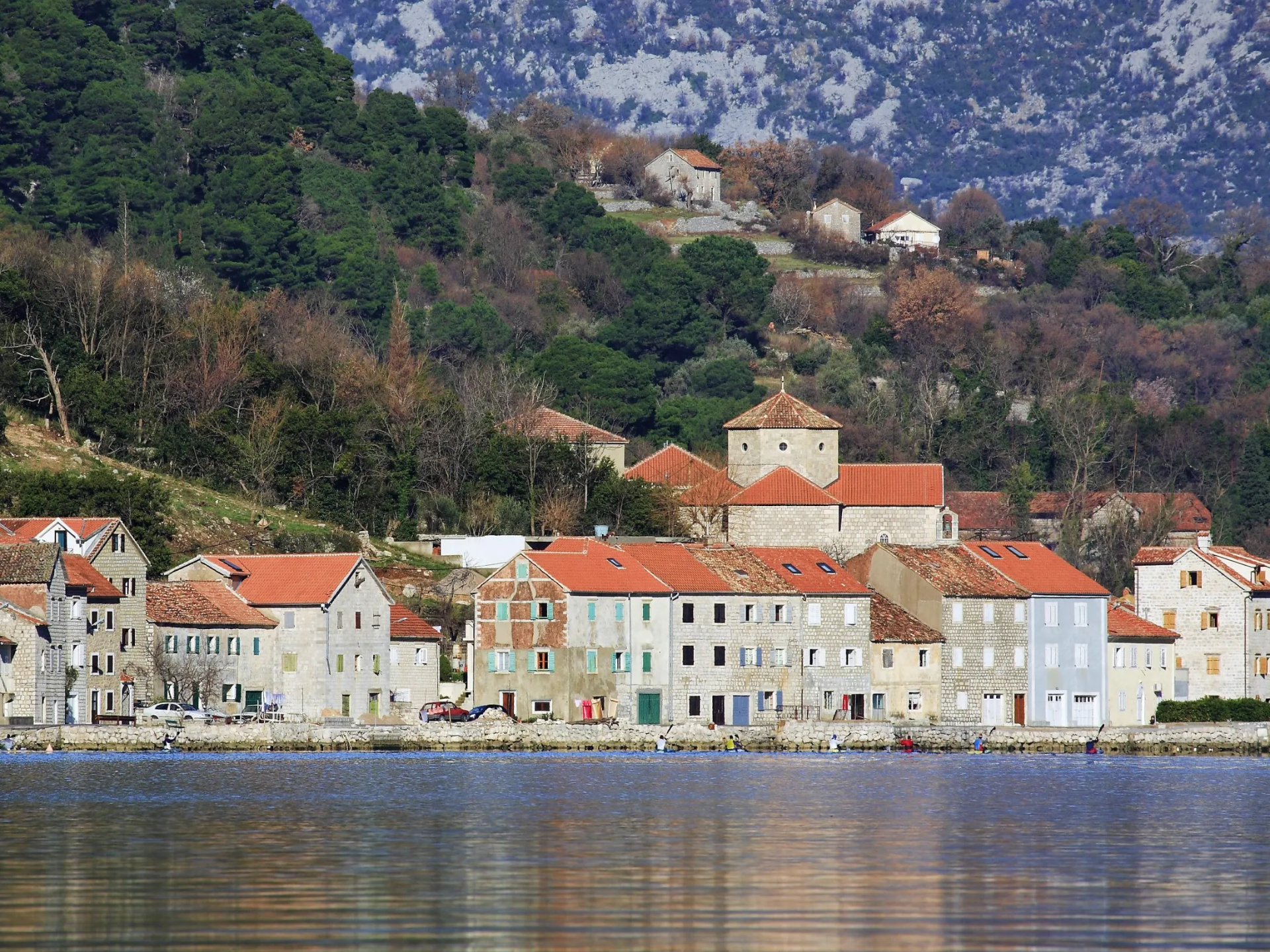 Puerto de Kotor