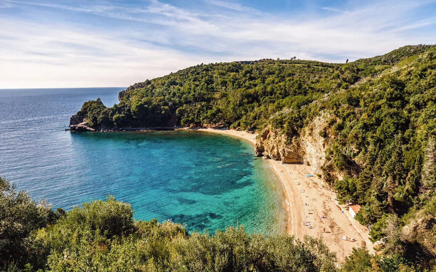 Playa de Mogren