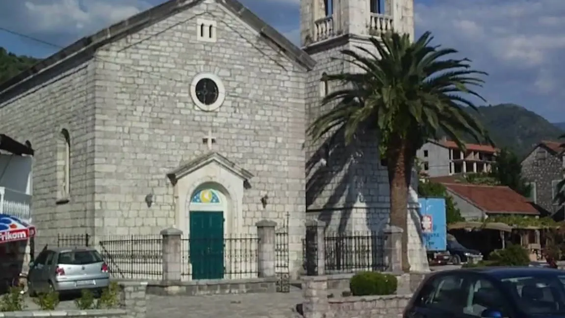 Iglesia de San Roco