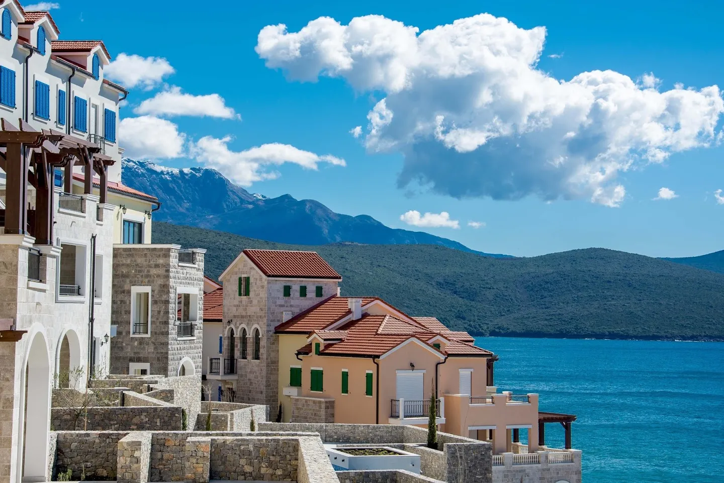 Parque de Luštica Bay