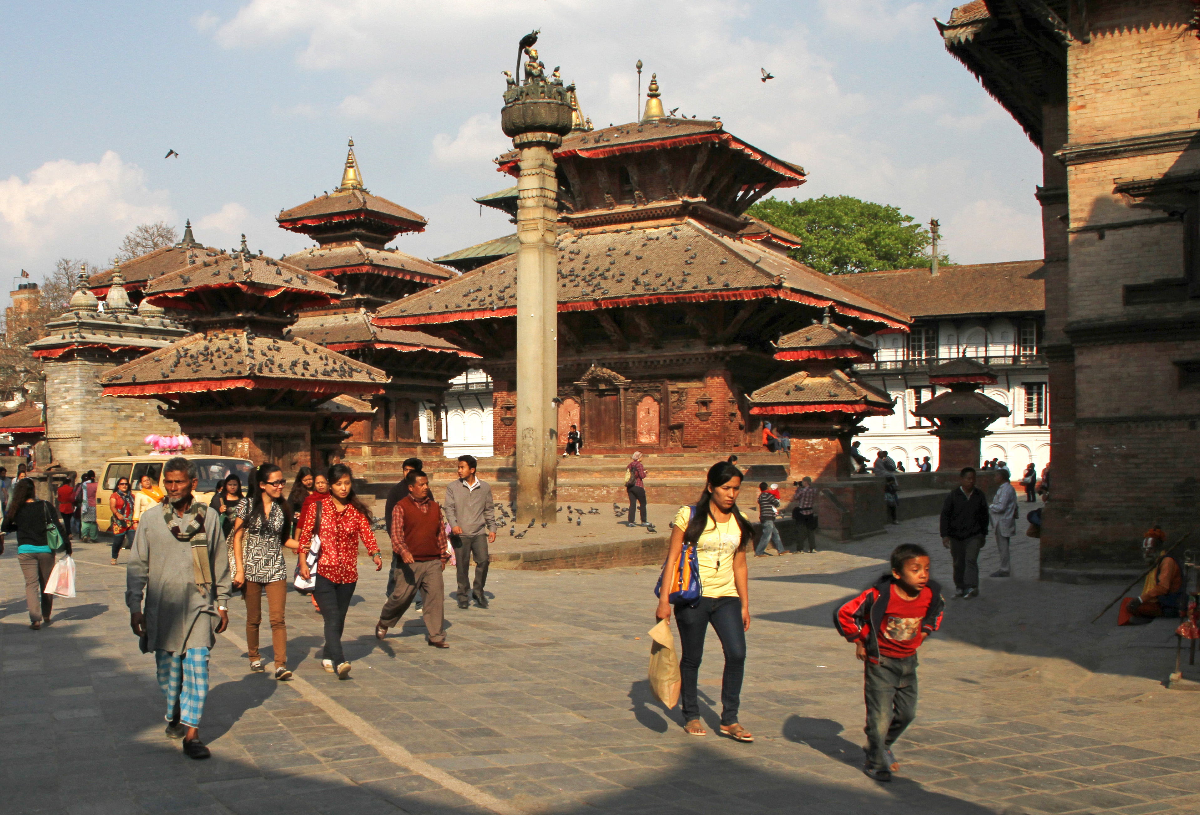 Audioguía de Jagannath Templo