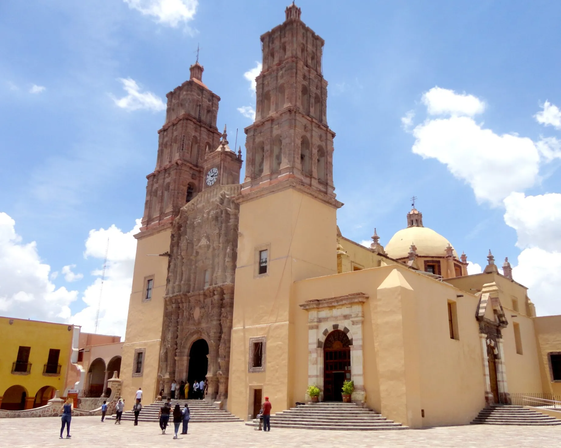 Iglesia Nuestra Señora de los Dolores