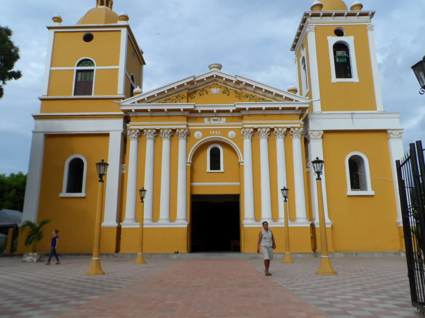 Iglesia San Lorenzo