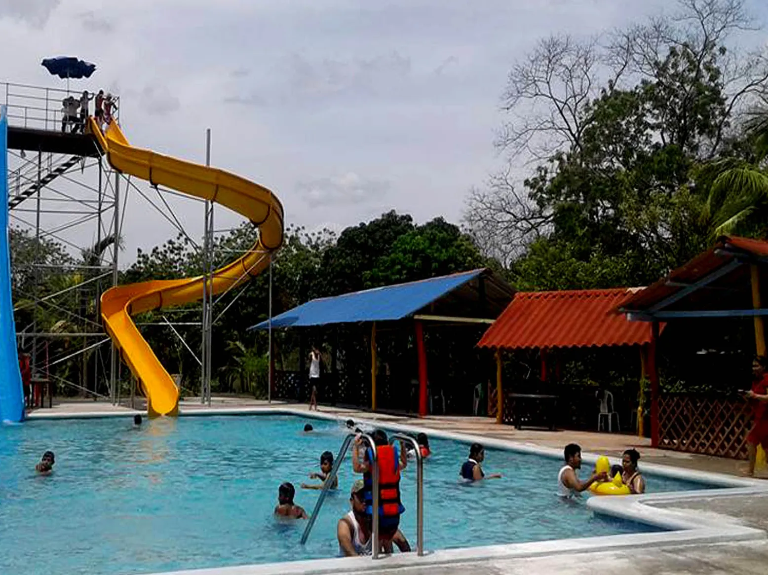 Balneario Nandarola