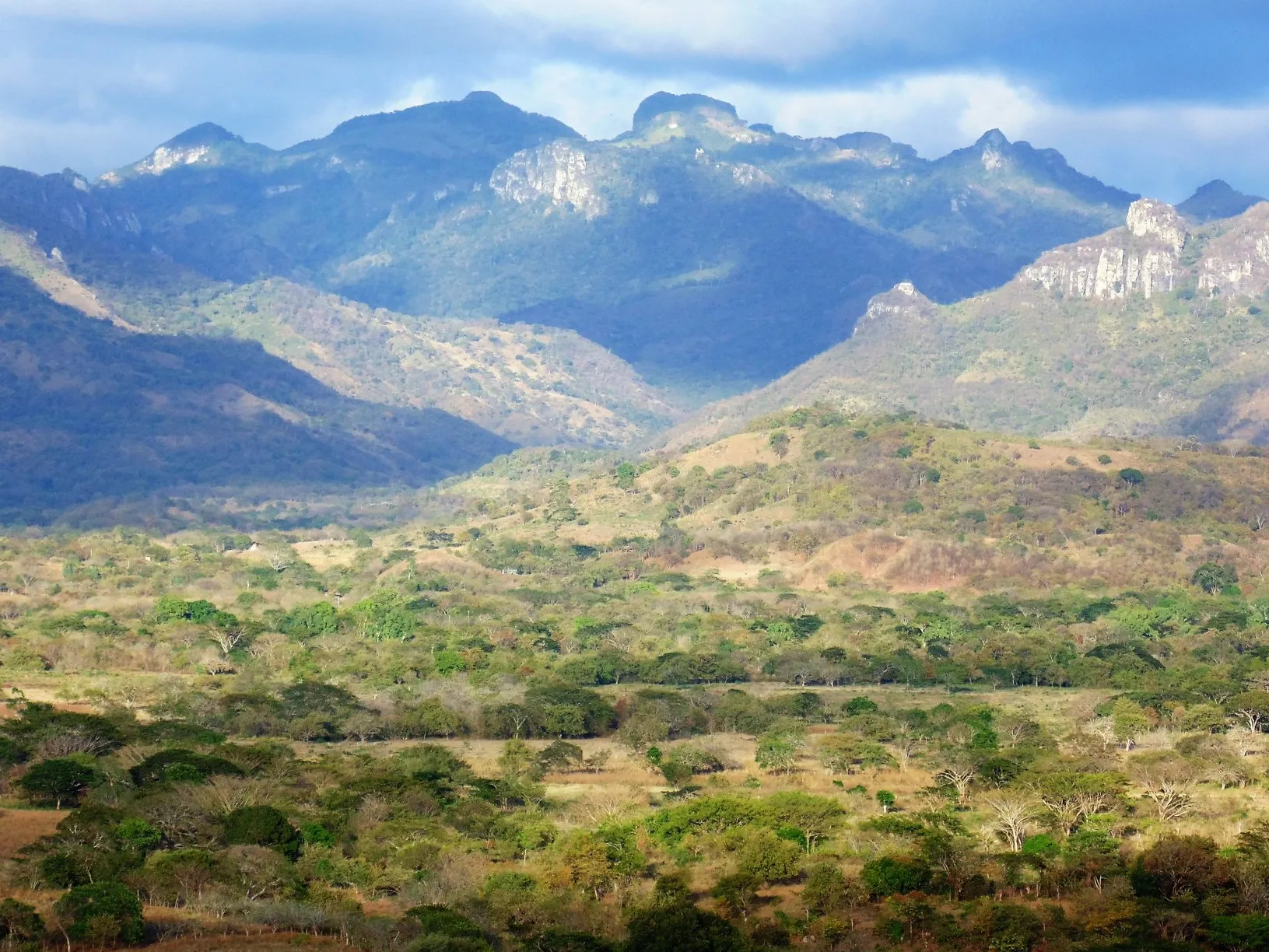 Reserva Natural Cerro Silva