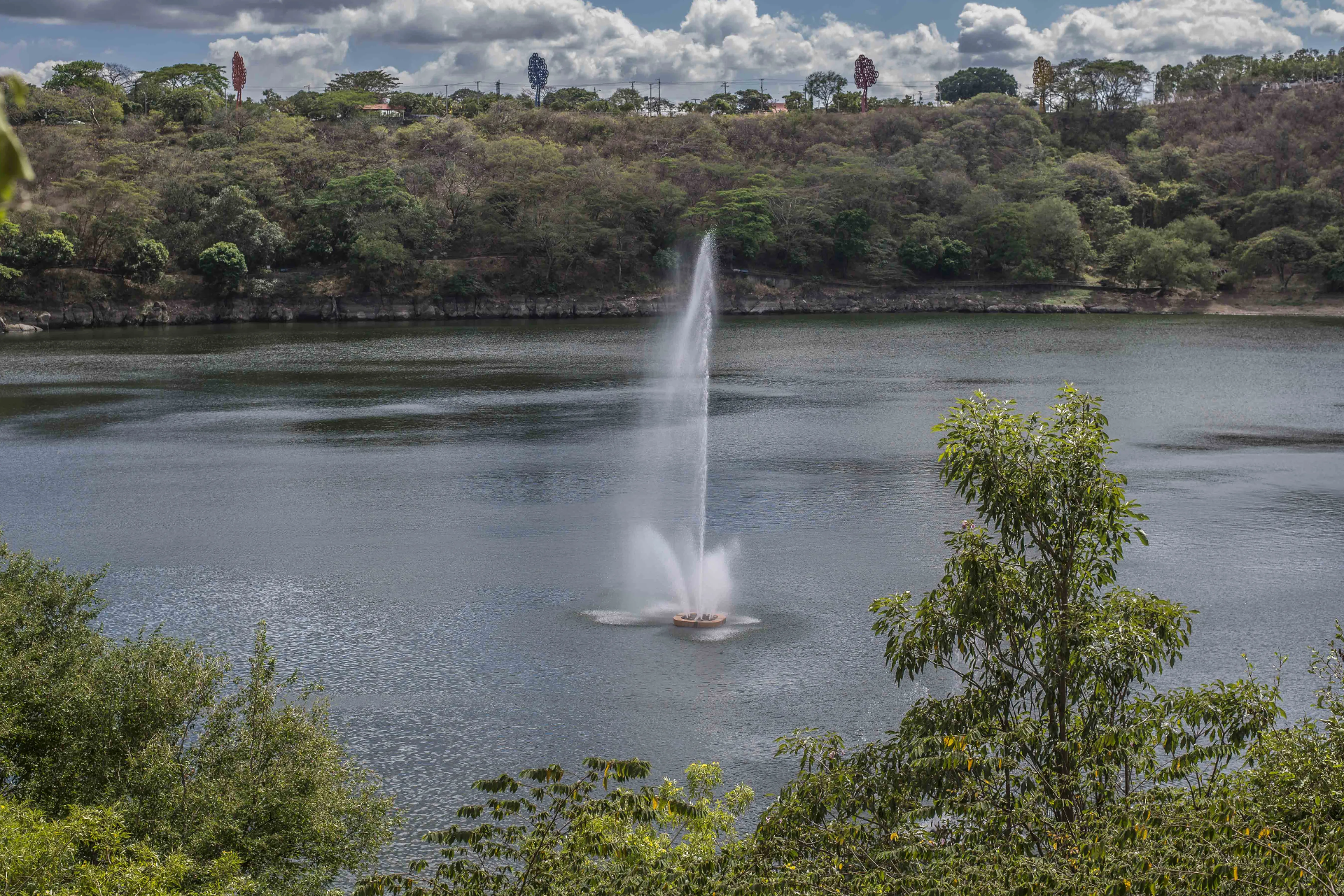 Laguna de Tiscapa