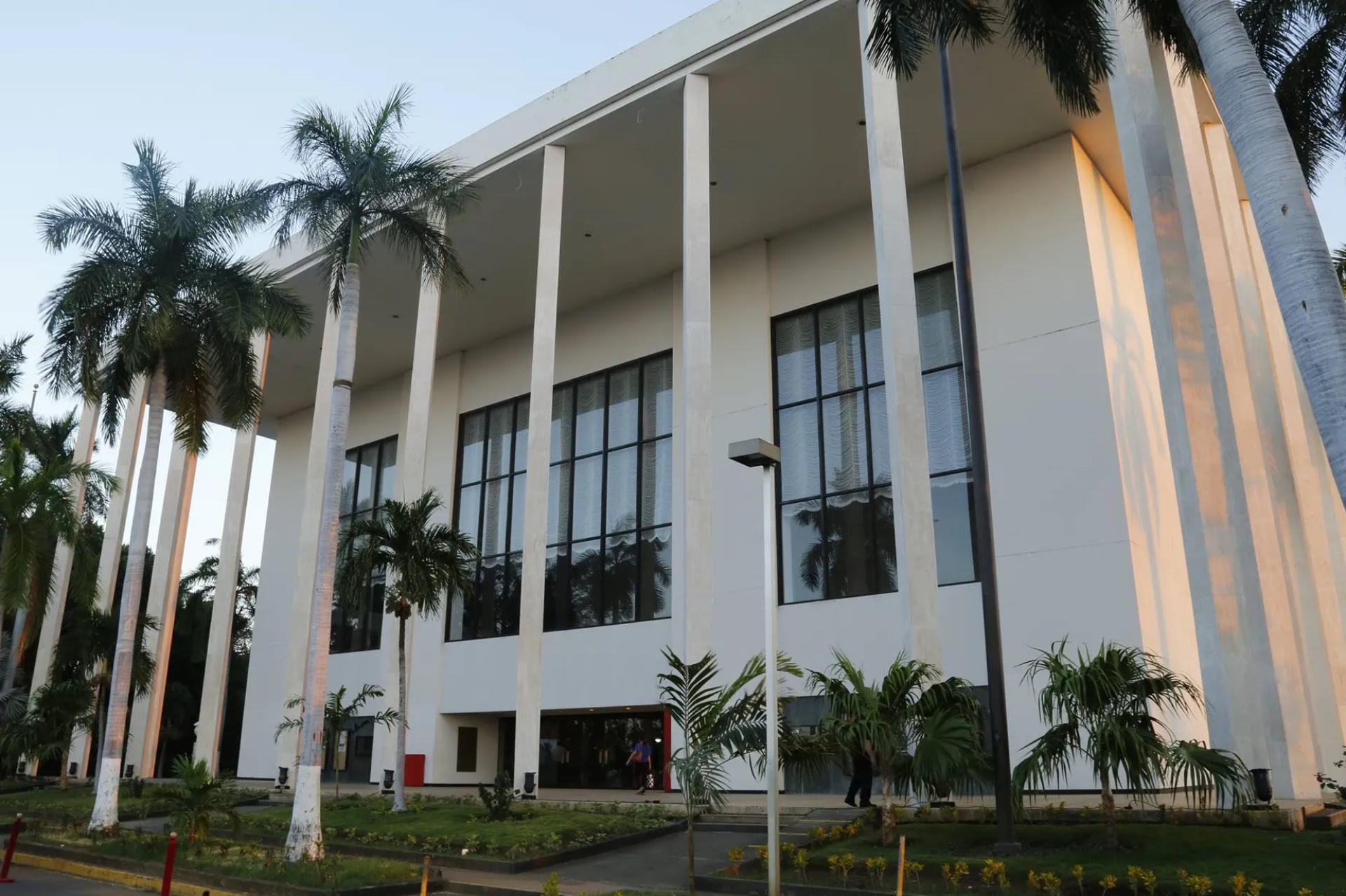 Teatro Nacional Rubén Darío