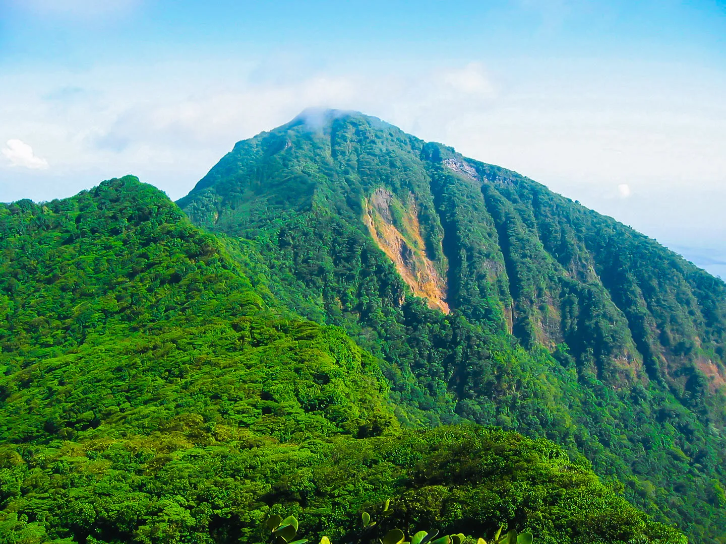 Reserva Natural Volcán Mombacho