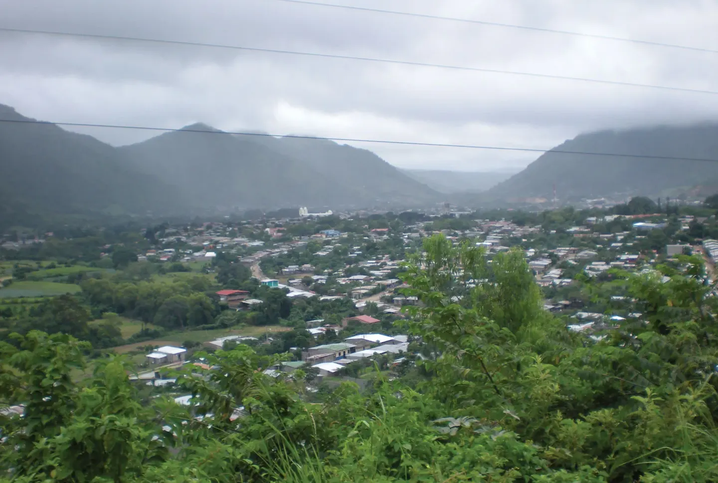 Cascada de Kaskín