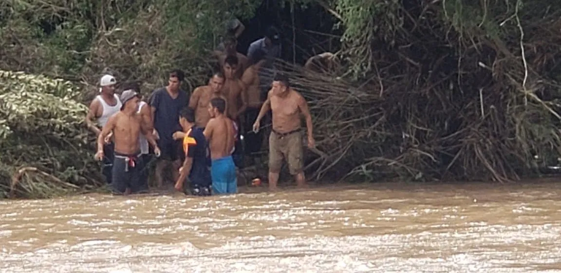 El Río Sinecapa