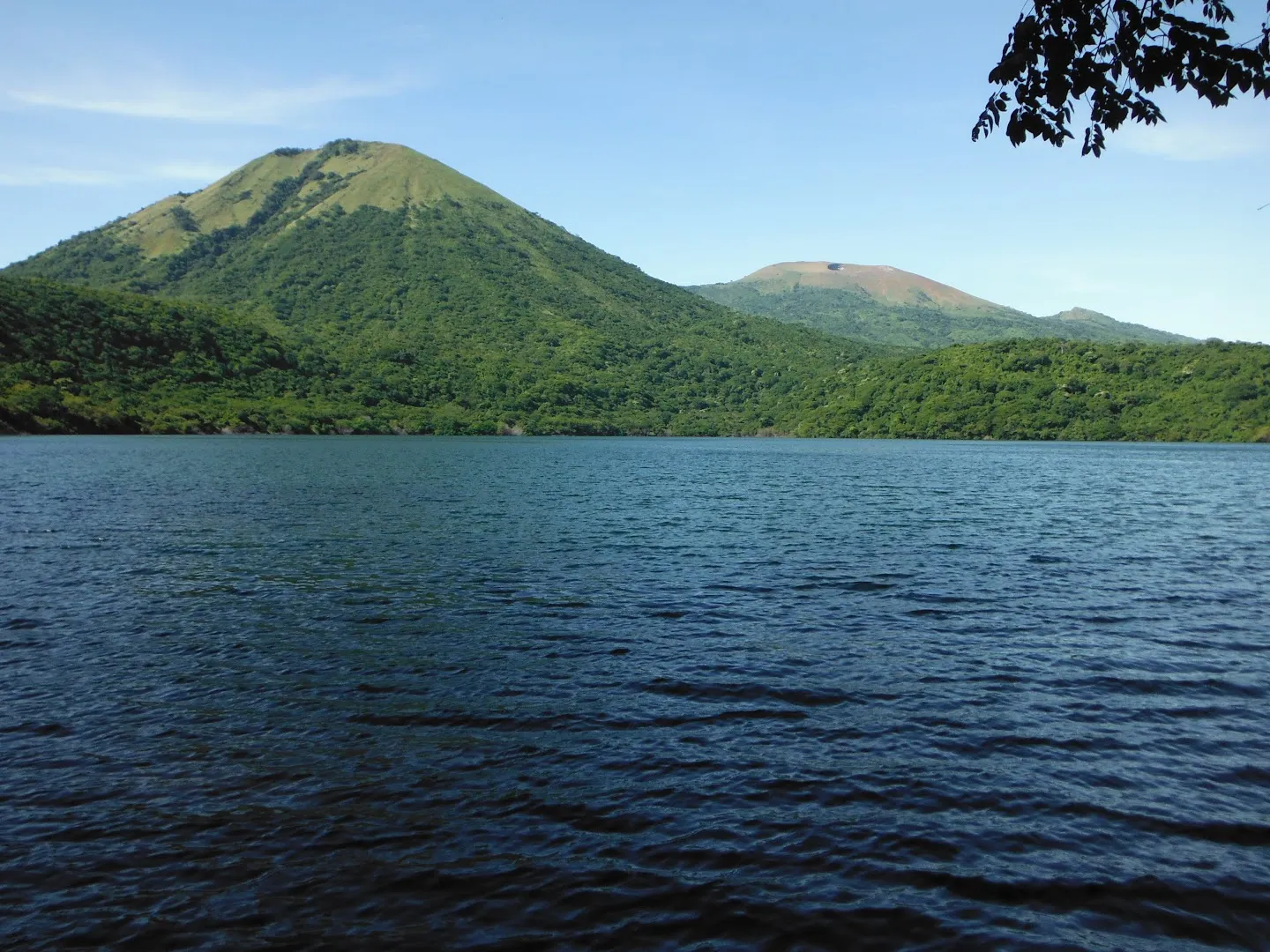 Laguna de Asososca