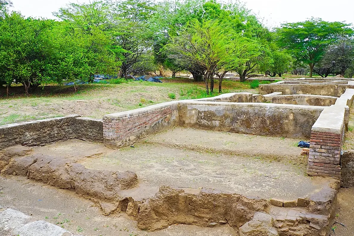 Ruinas de León Viejo