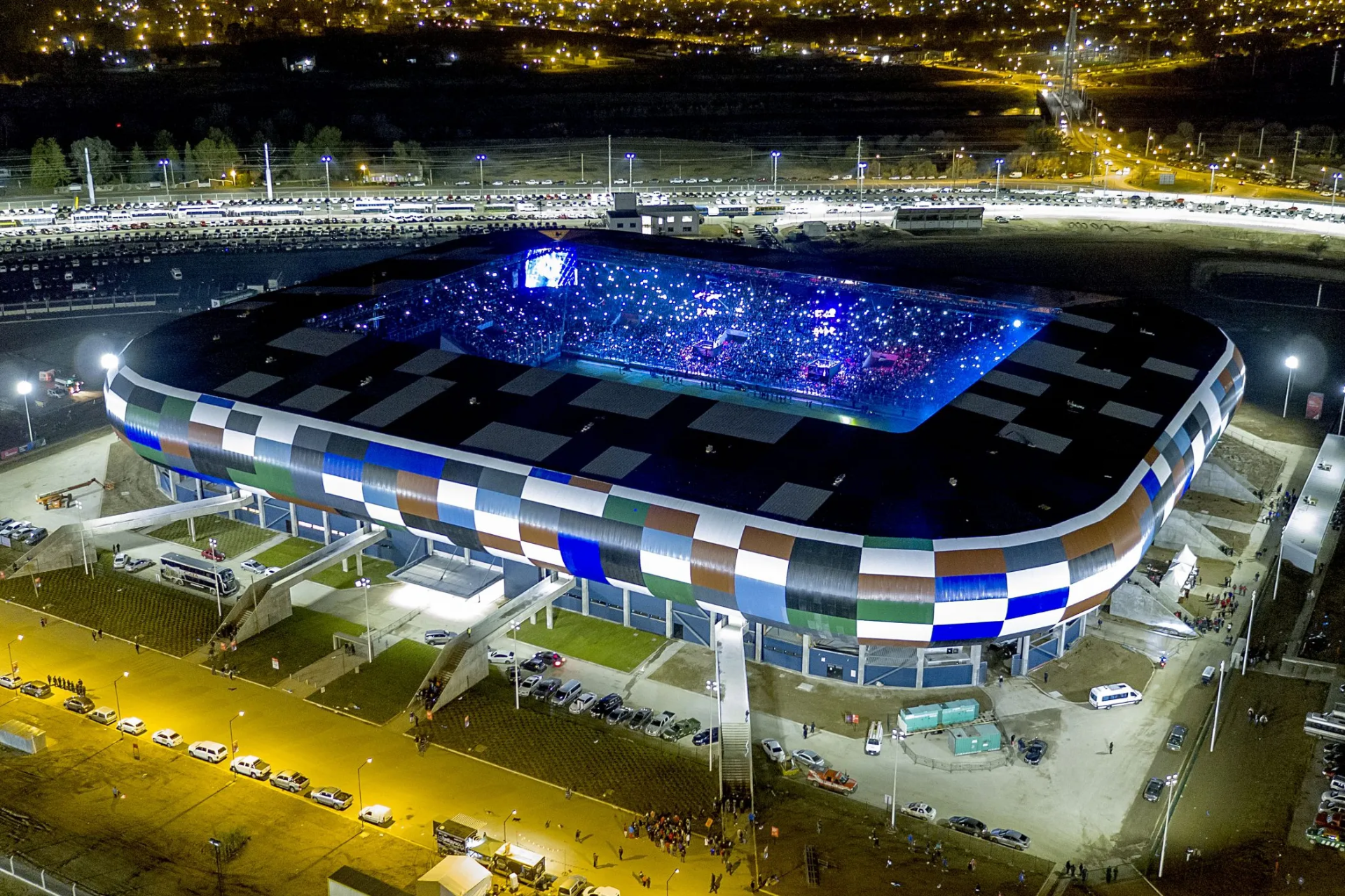 Estadio Municipal Augusto César Sandino