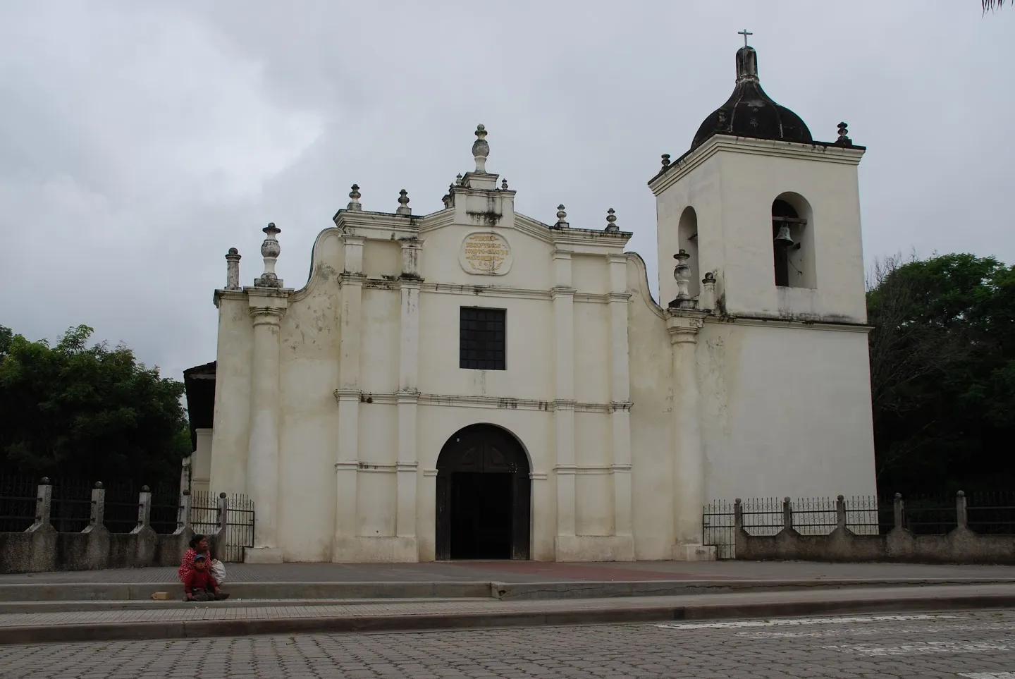 Iglesia de San Sebastián