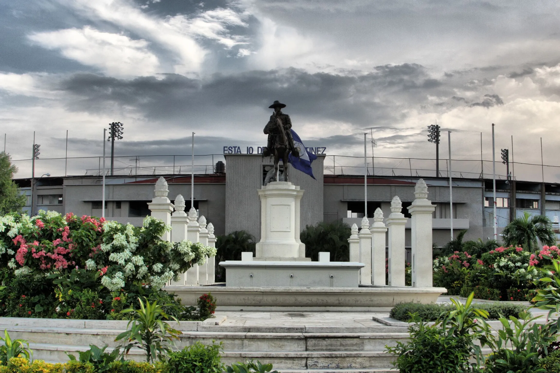 Monumento a Augusto C. Sandino