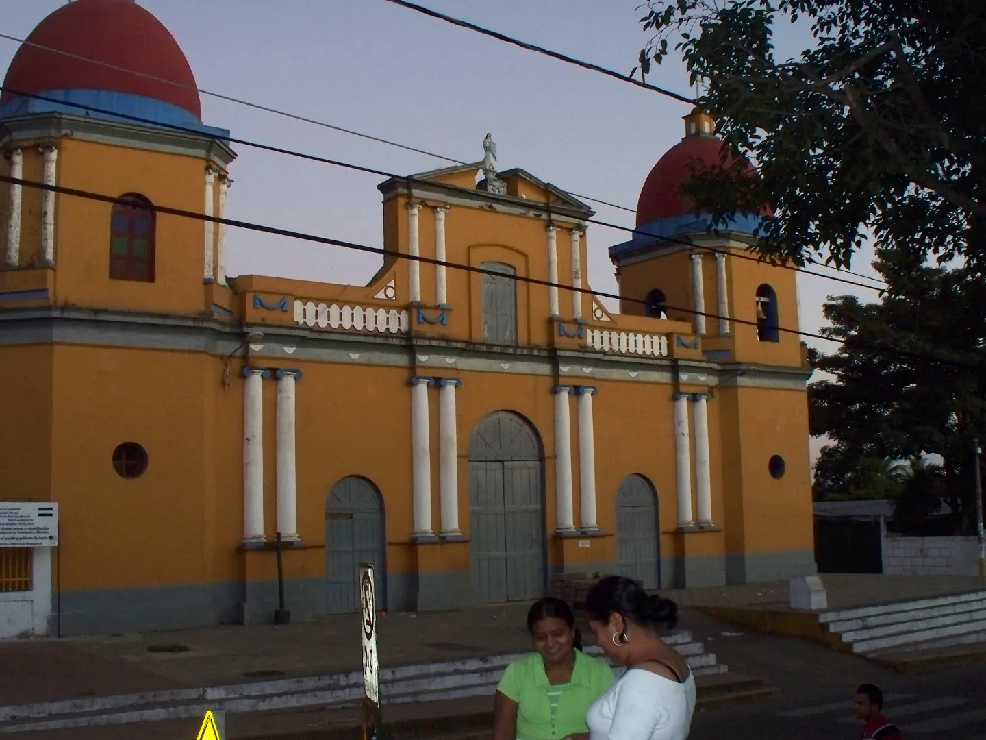 Iglesia Parroquial San Juan Bautista