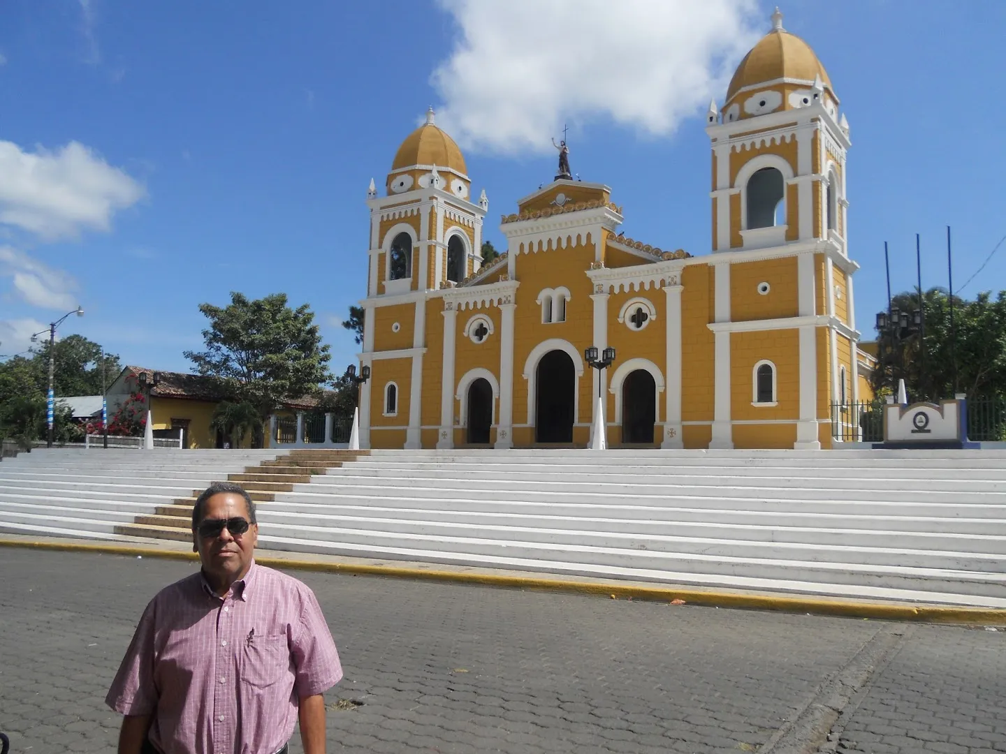 Iglesia de San Juan Bautista