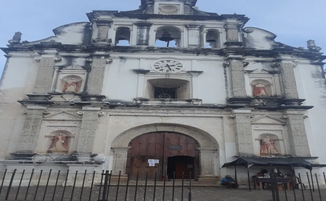 Iglesia Parroquial San Pedro Apóstol