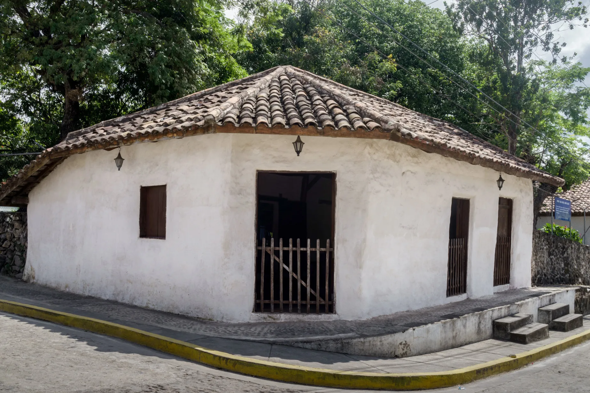 Biblioteca Municipal Rubén Darío