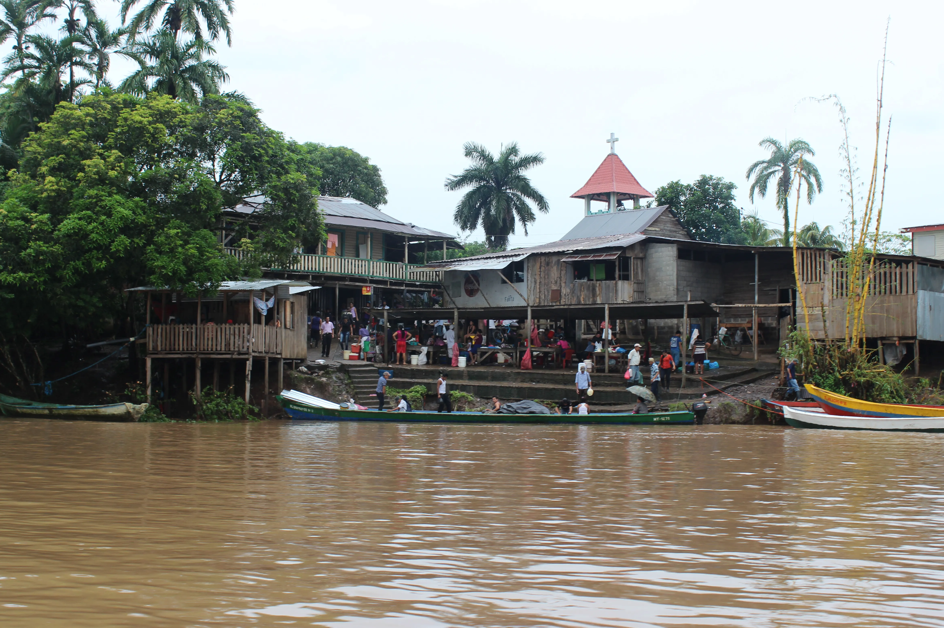 Barrio El Canal