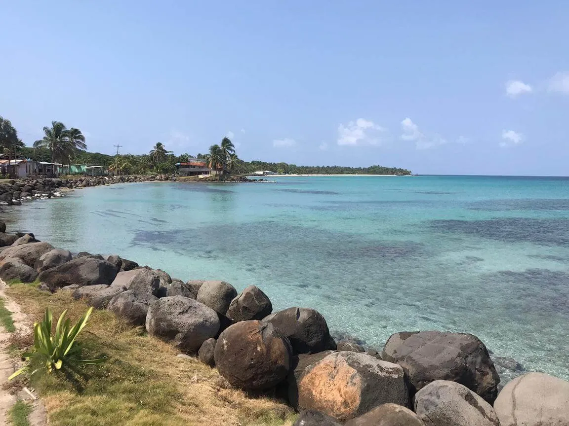 Isla del Maíz (Corn Island)