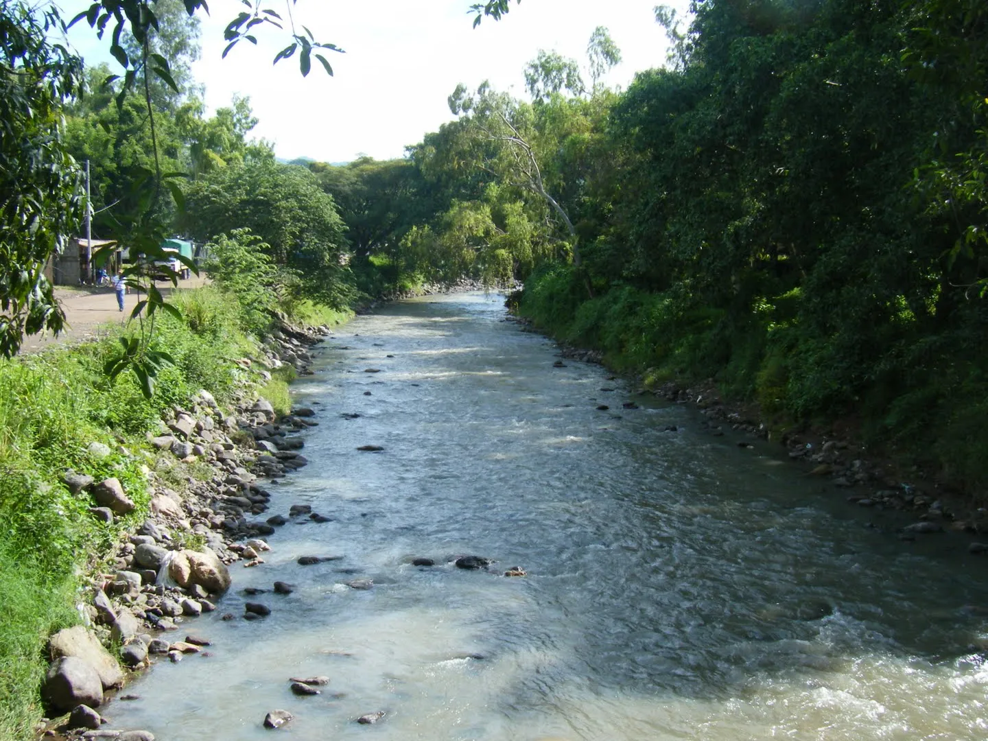 Río Grande de Matagalpa