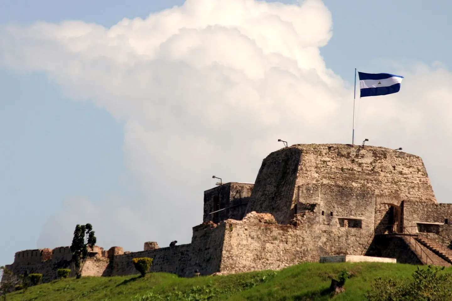 Castillo de la Inmaculada Concepción