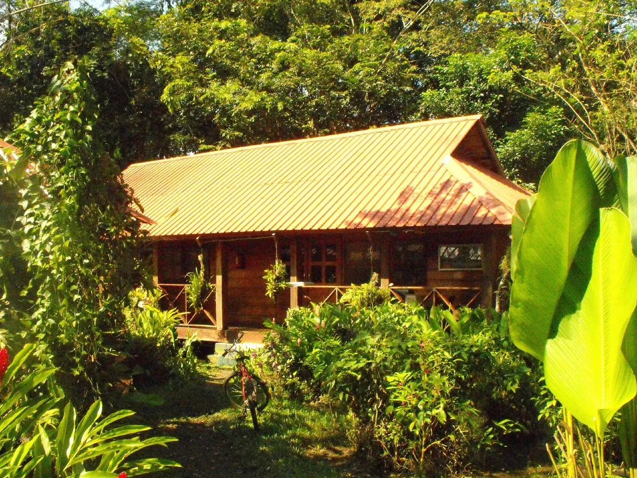 Centro Ecológico Los Guatuzos