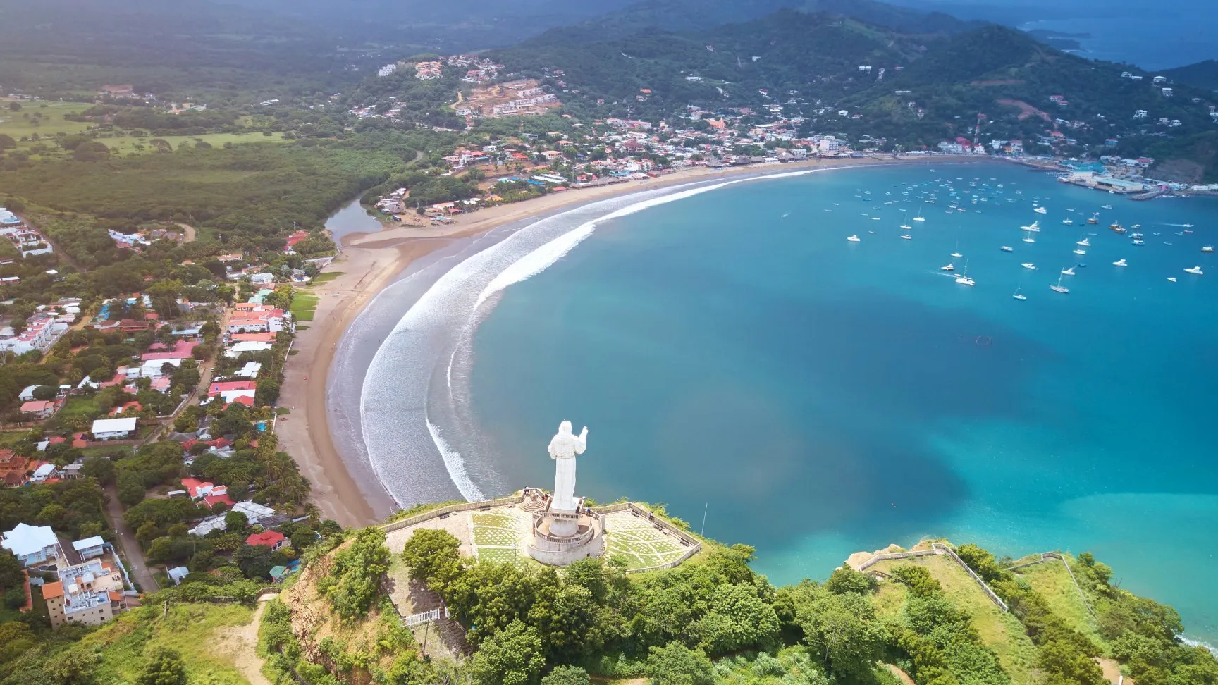 Playa Santa Cruz