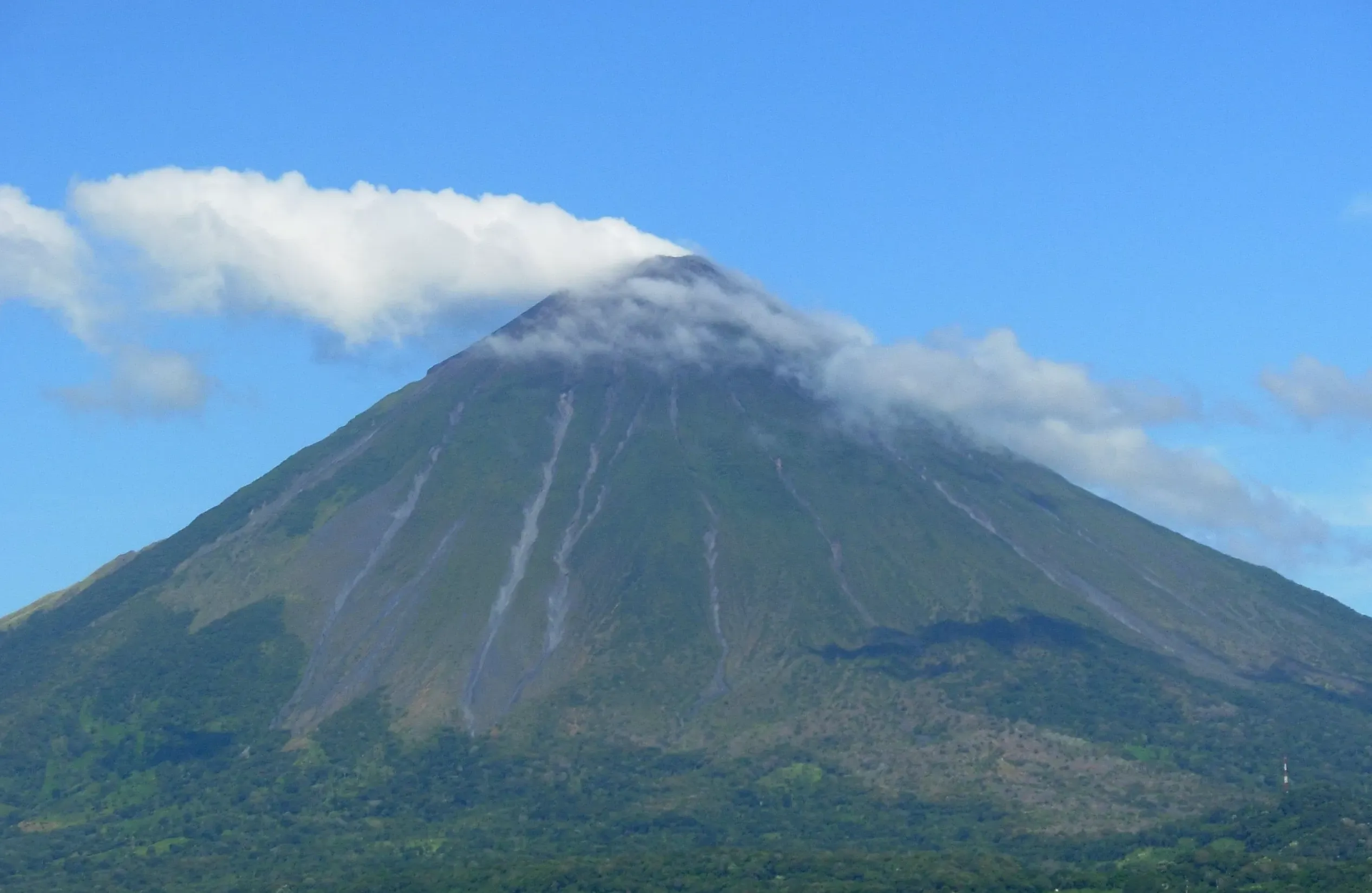 Volcán Concepción