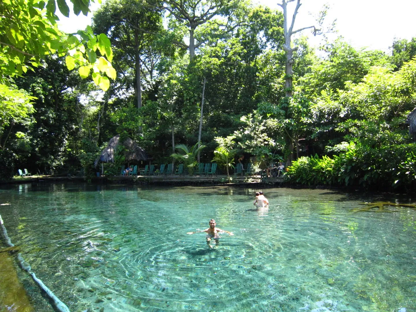 Ojo de Agua