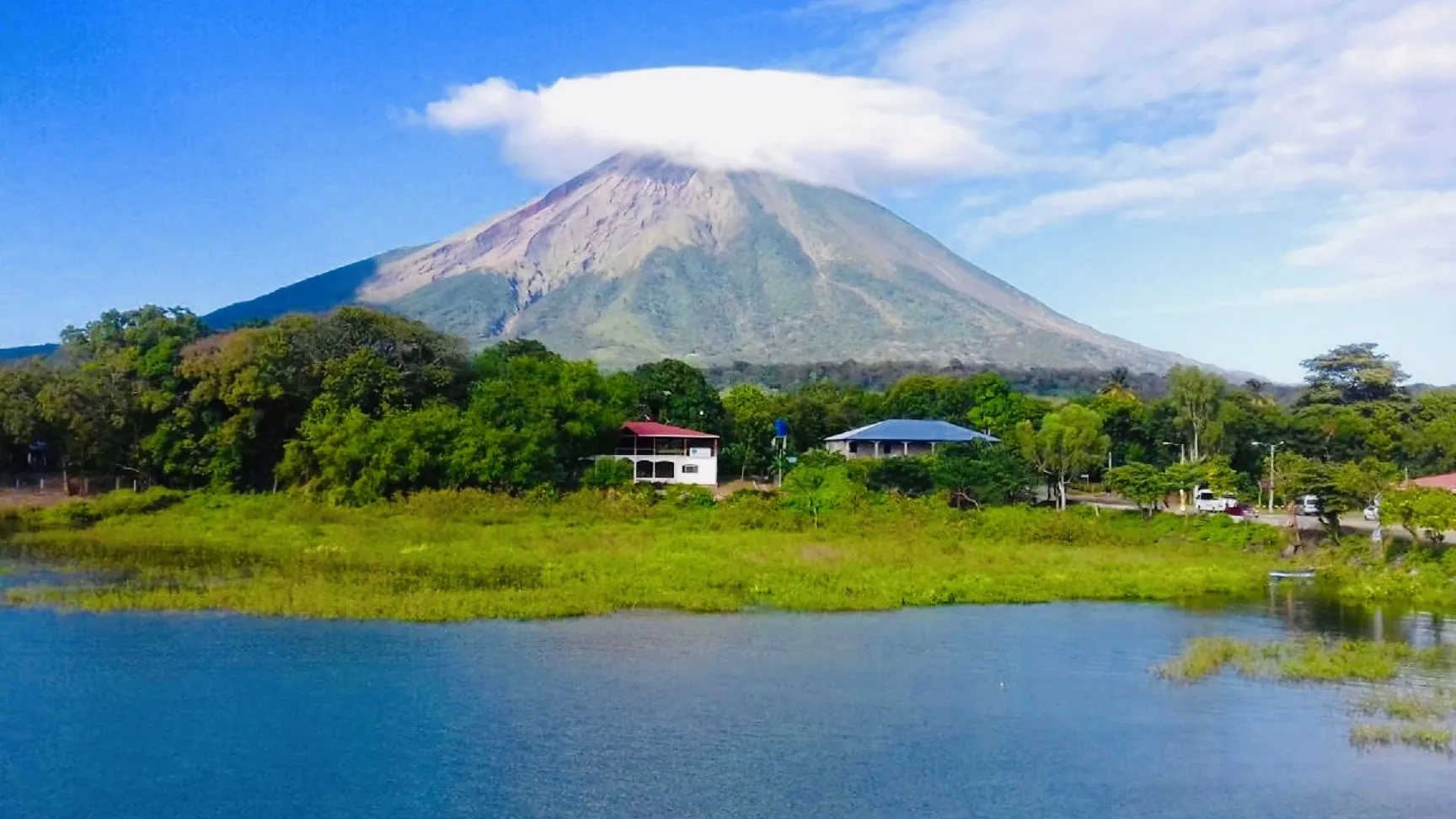 Volcán Concepción