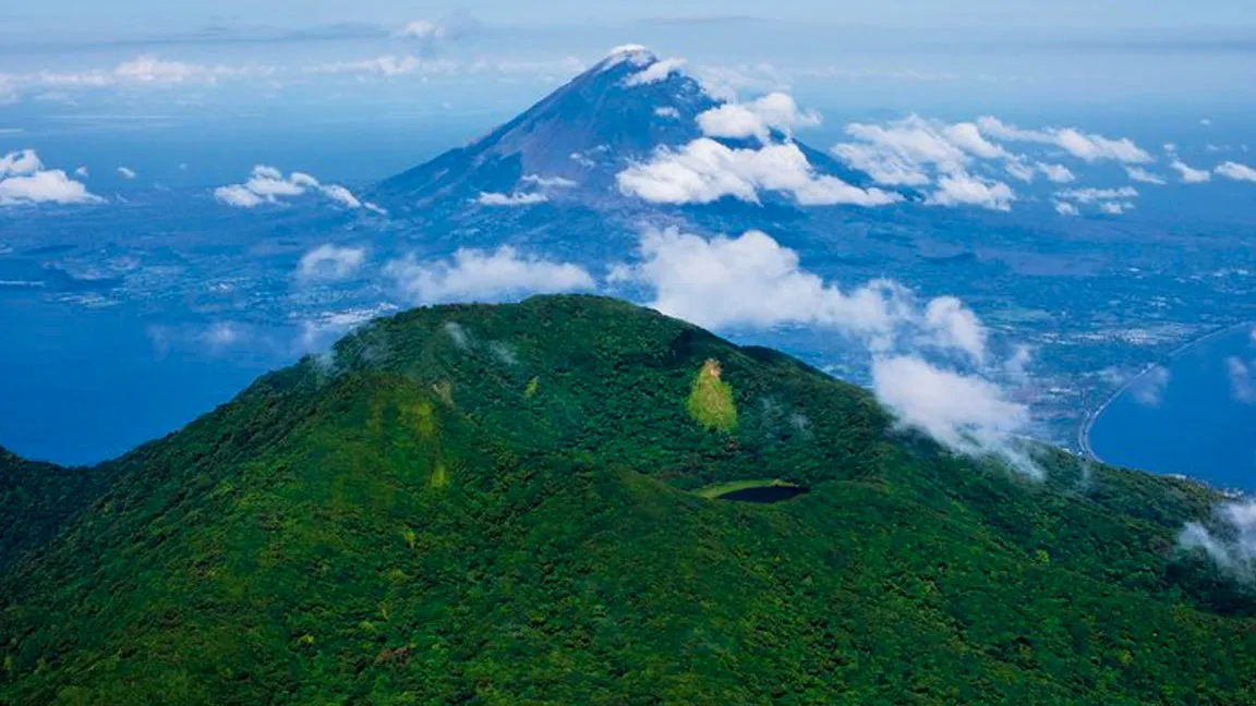 Volcán Maderas