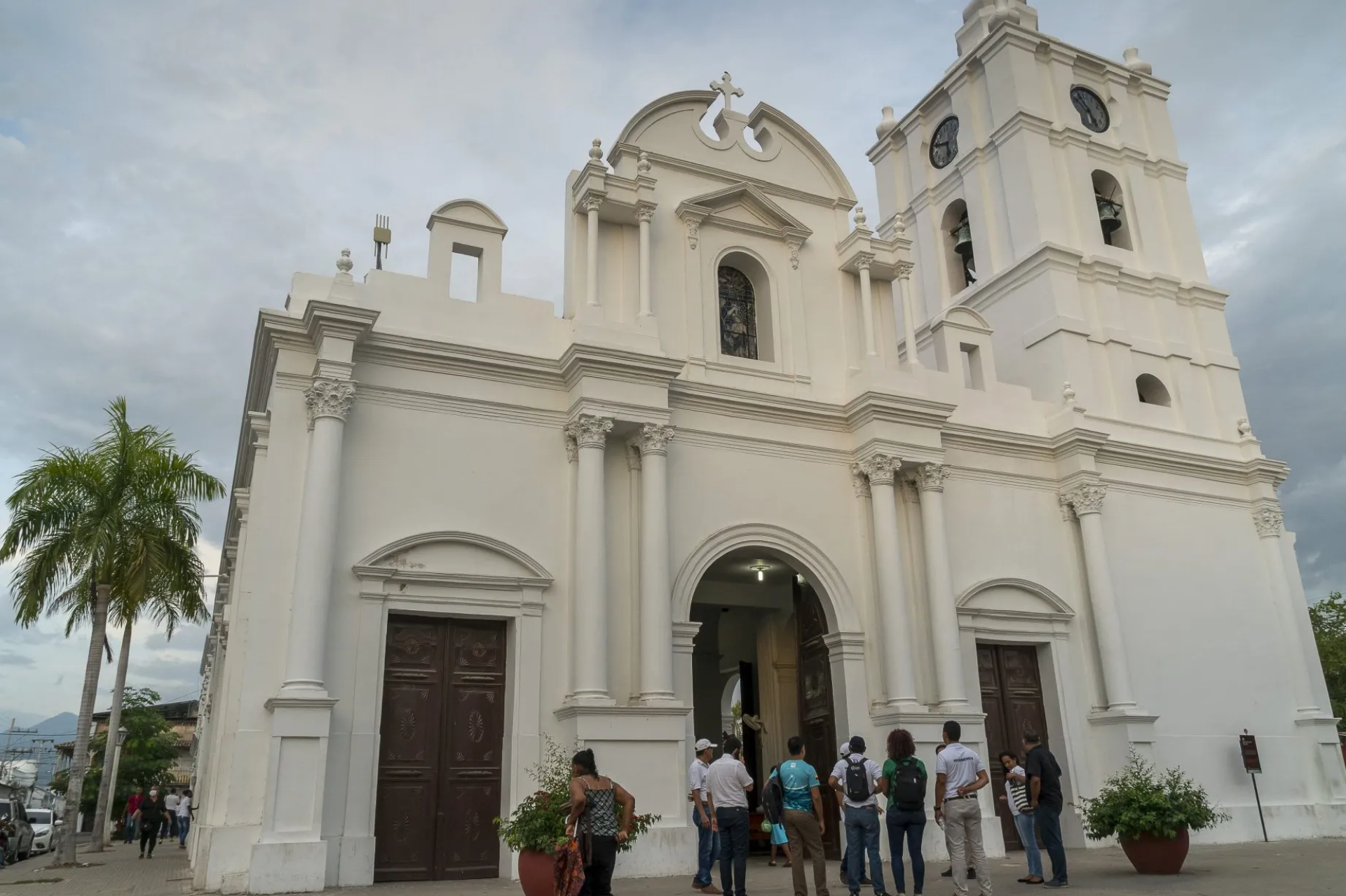 Iglesia de San Juan Bautista