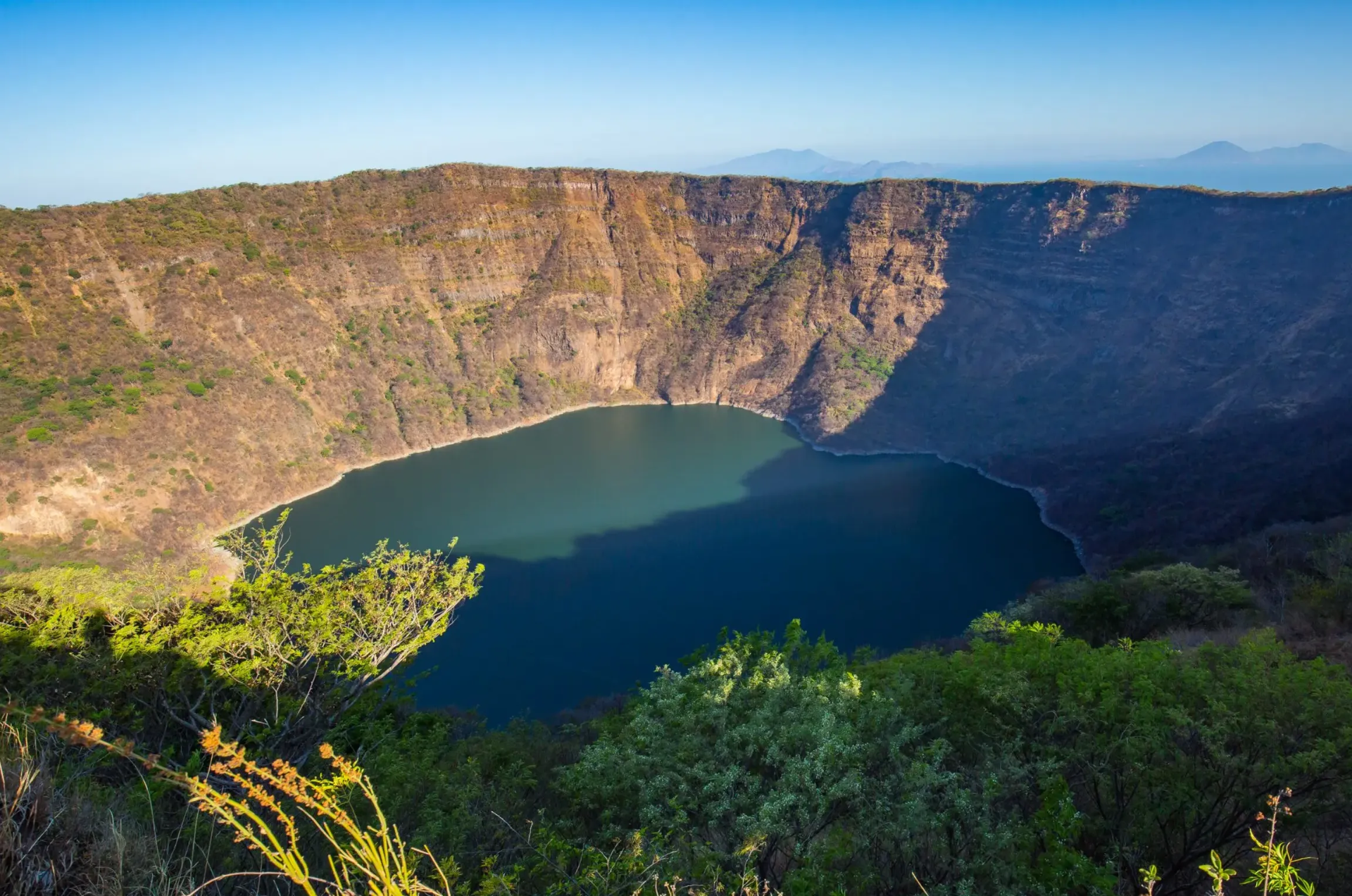 Volcán Cosigüina