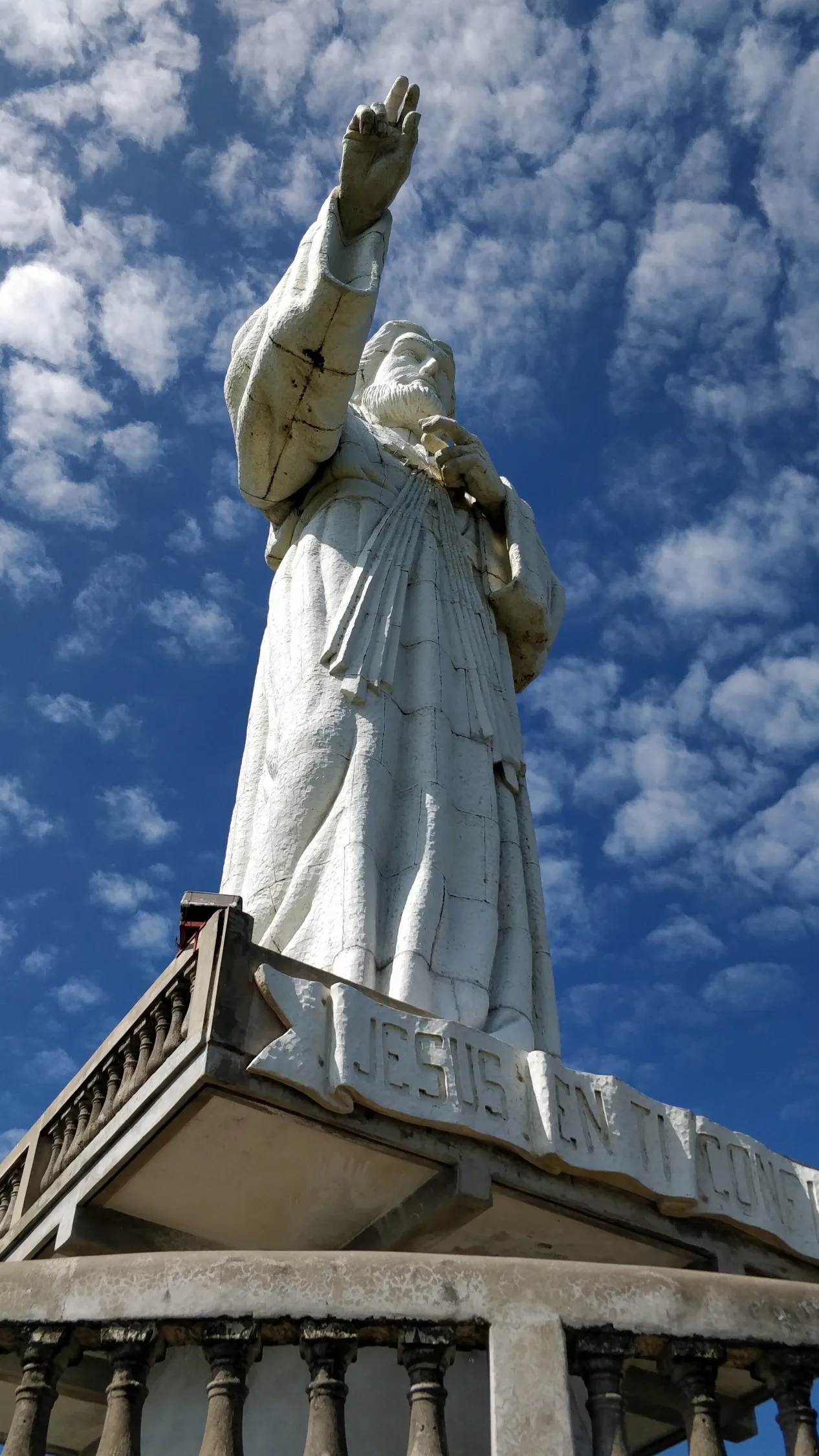 Cristo de la Misericordia