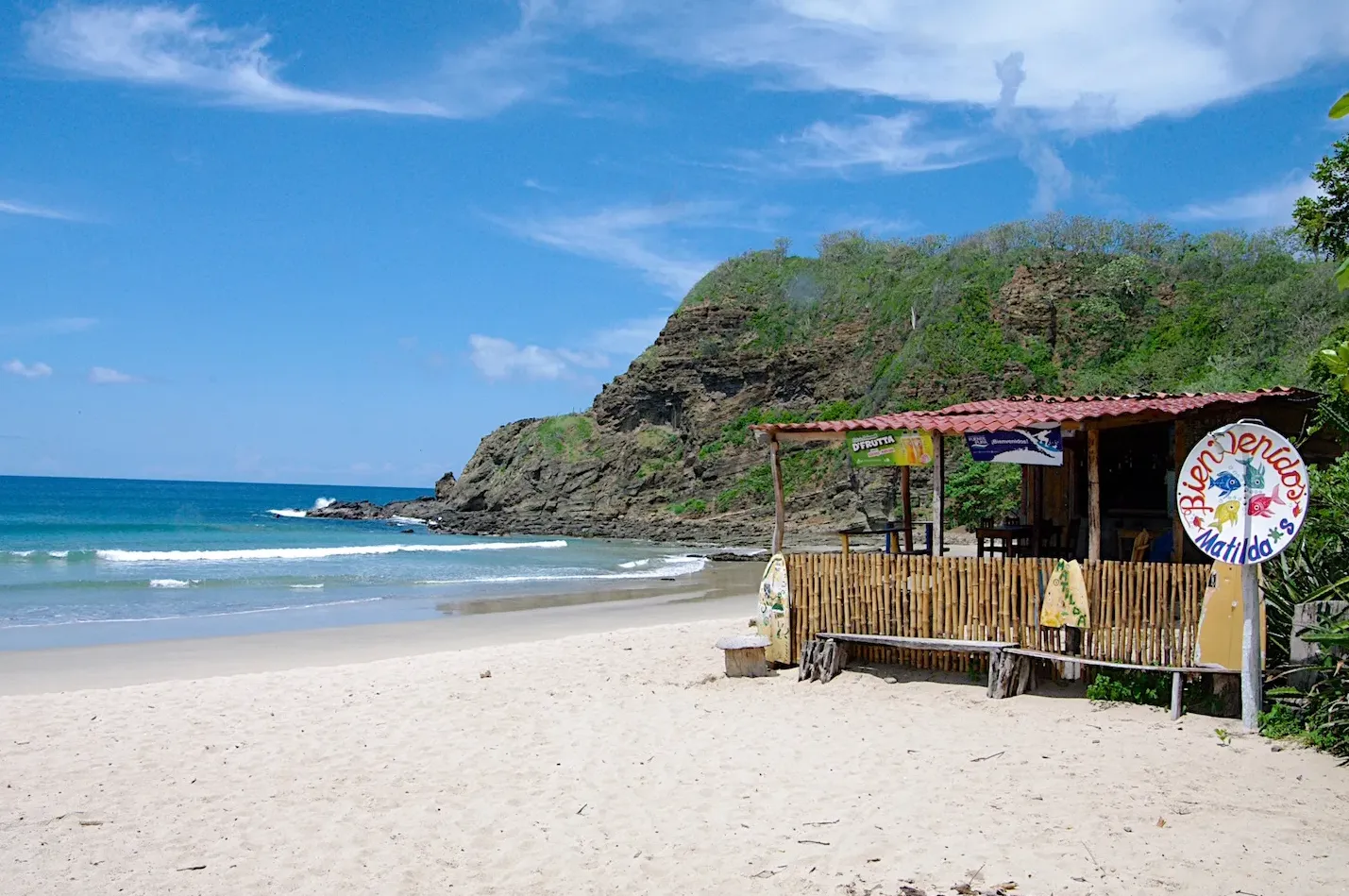 Playa Hermosa