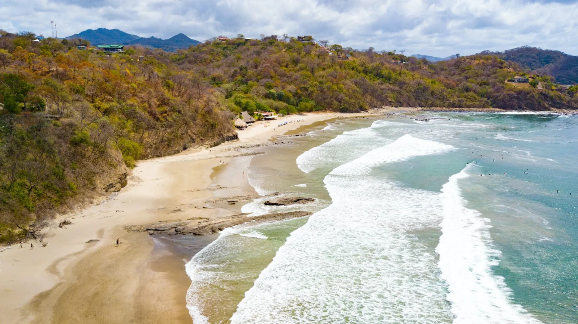 Playa Maderas