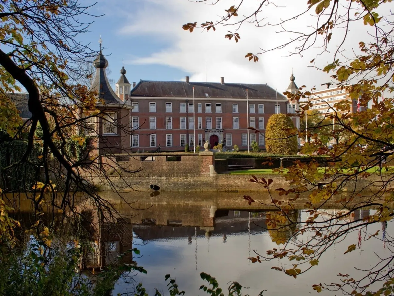 Castillo de Breda