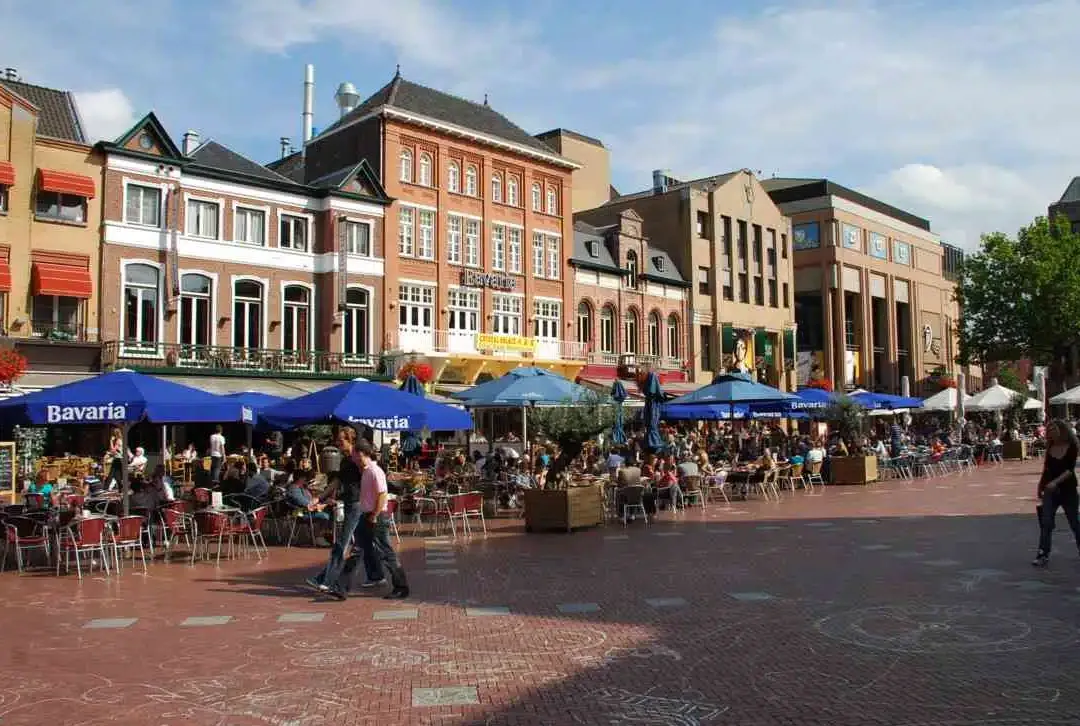 Mercado de Eindhoven