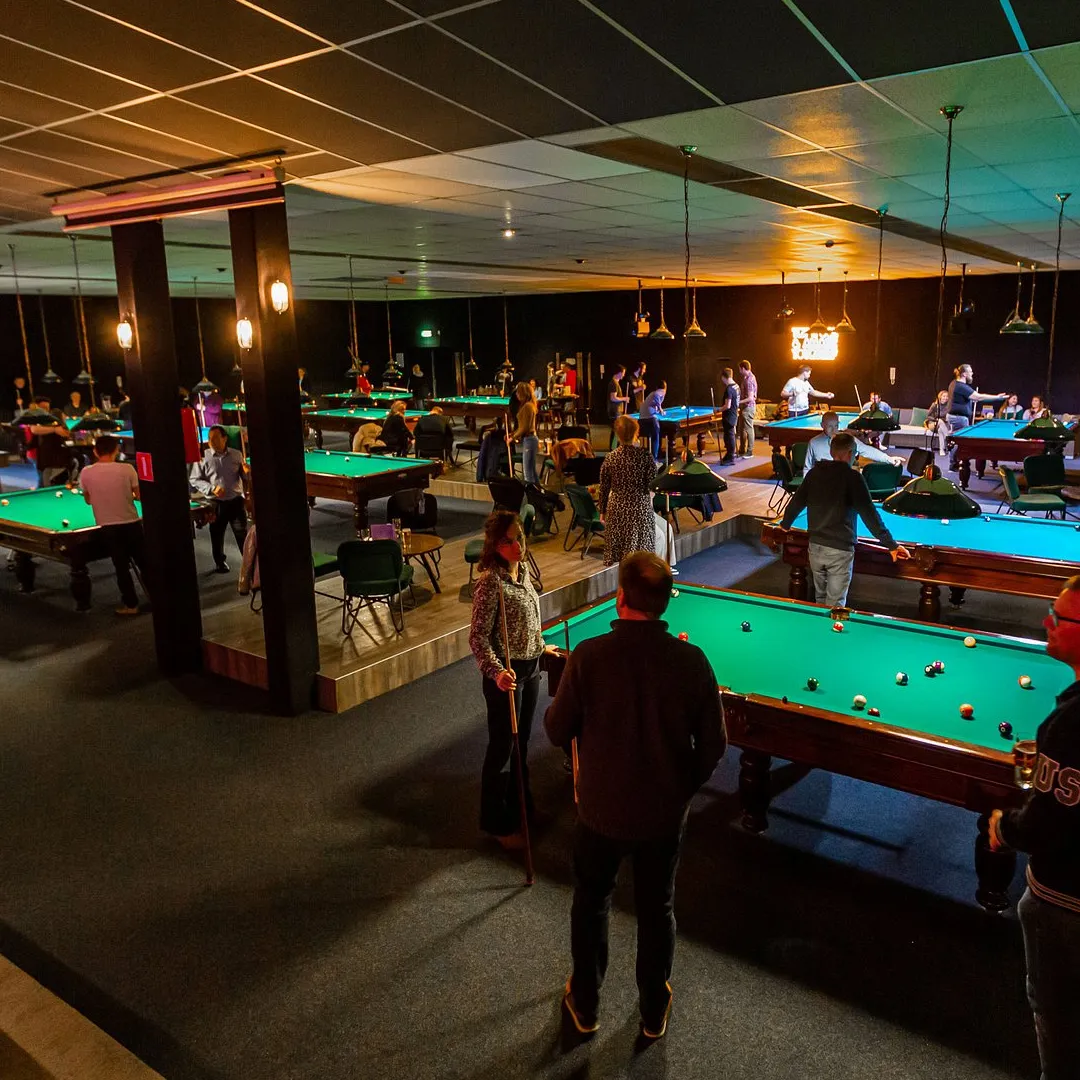 Snookertown