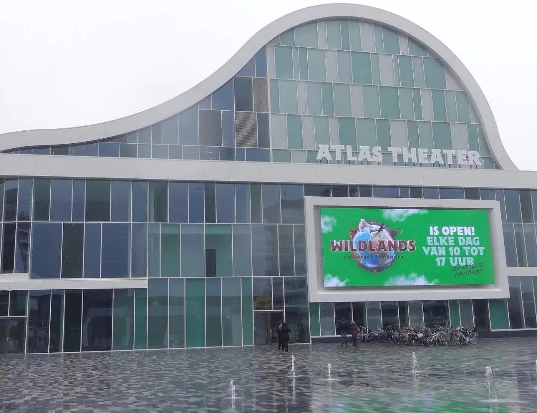 Atlas Theater