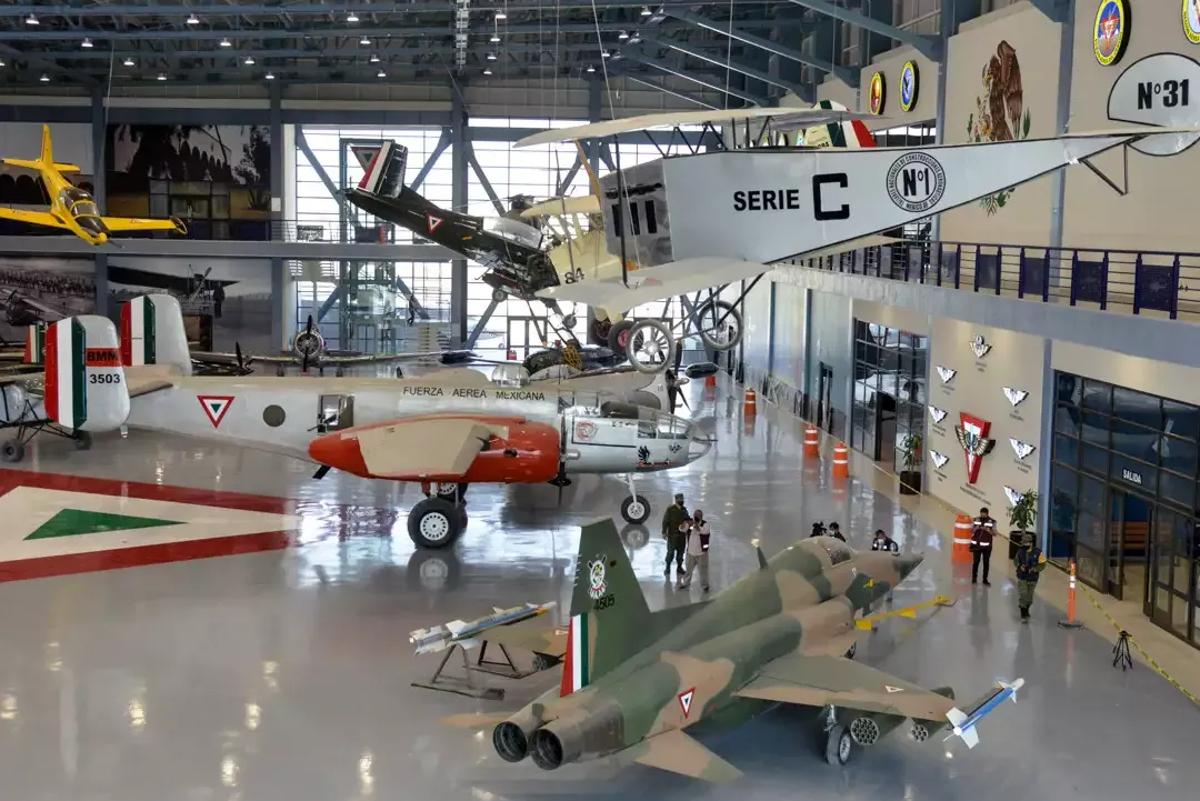 Museo Nacional de Aviación Aviodrome