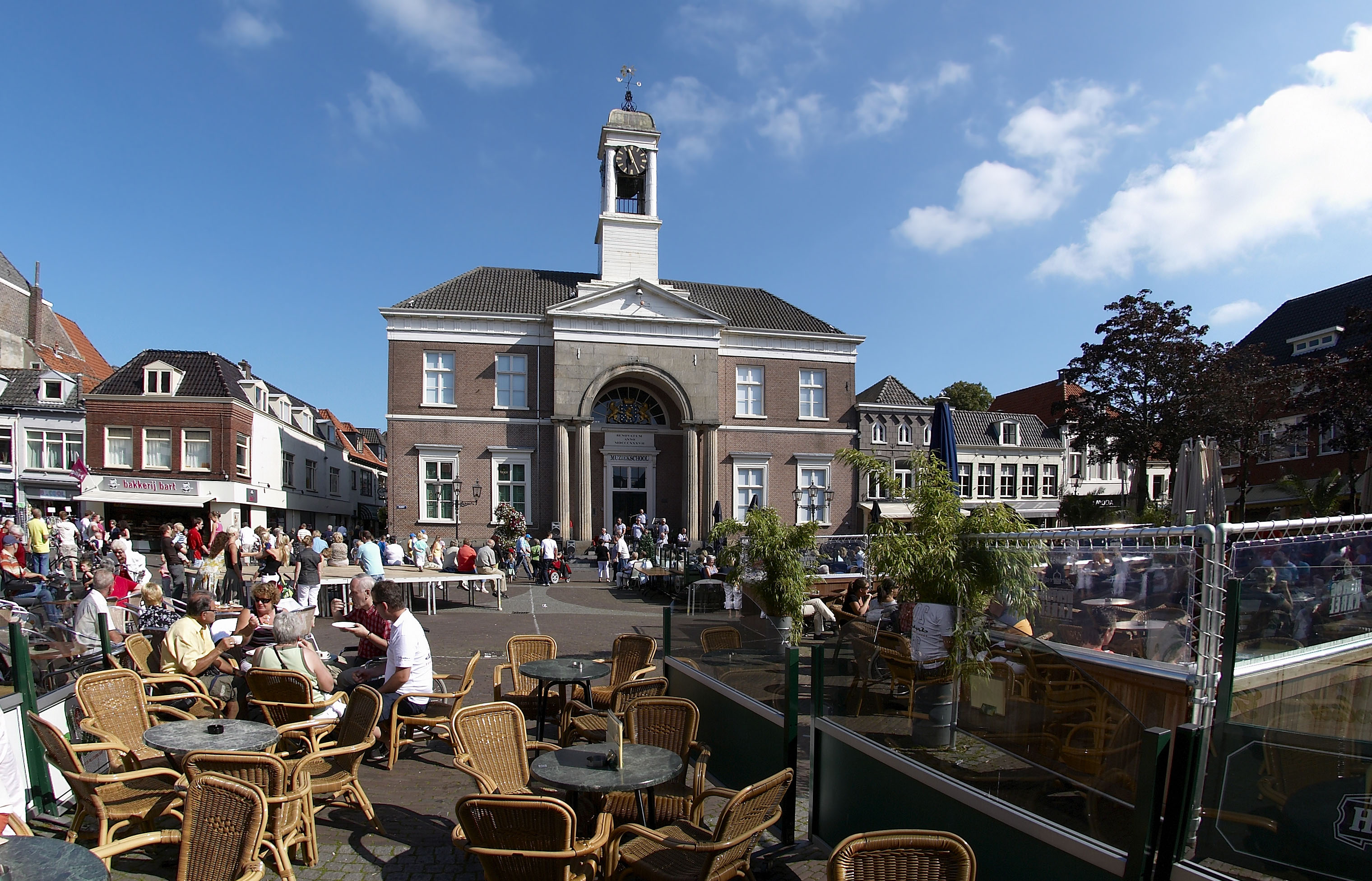 Audioguía de Harderwijk