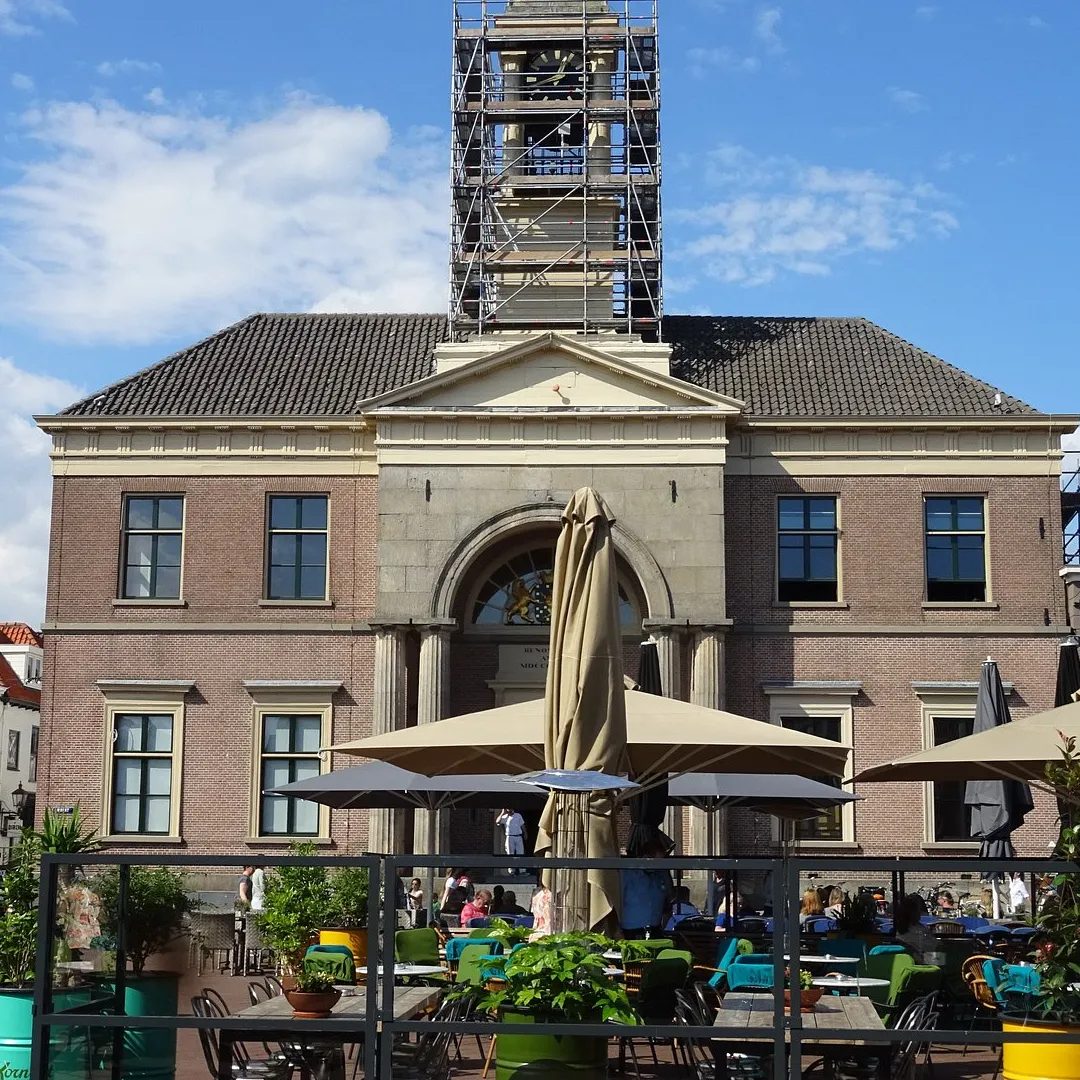 Oude Stadhuis Harderwijk