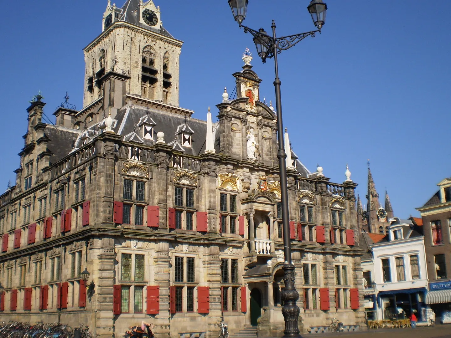 Ayuntamiento (Stadhuis)