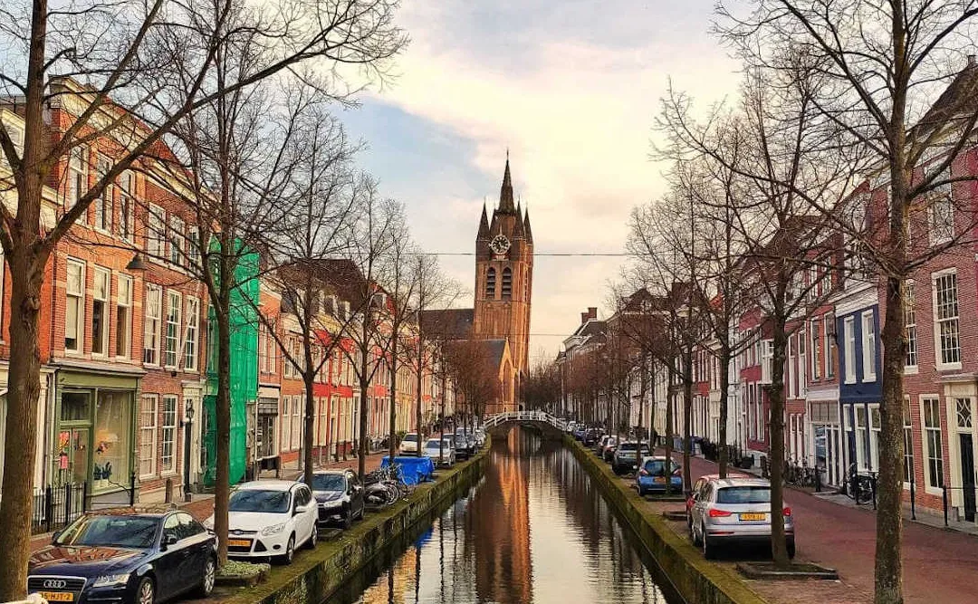 Canal Viejo (Oude Delft)